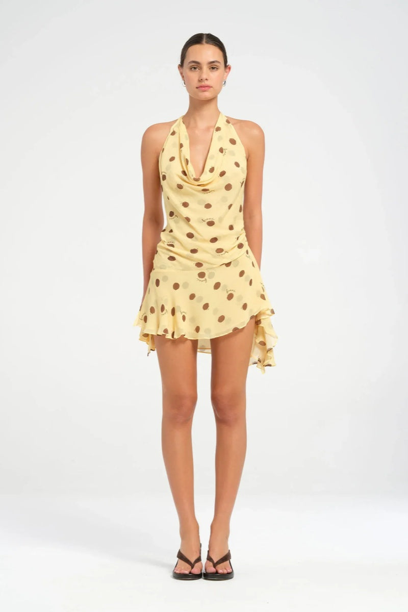 Vestido mini Harlow