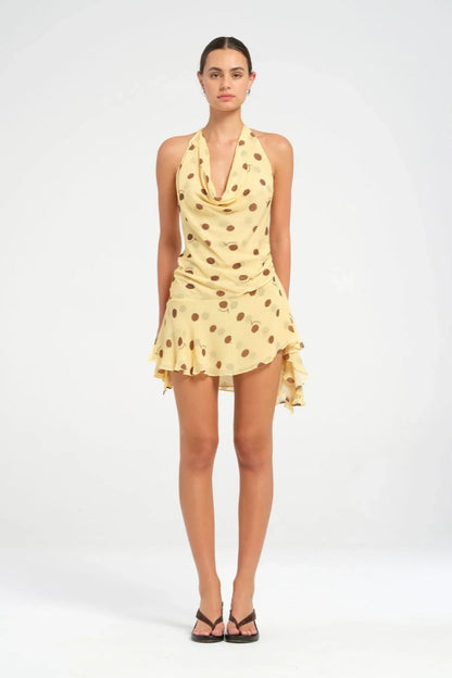 Vestido mini Harlow