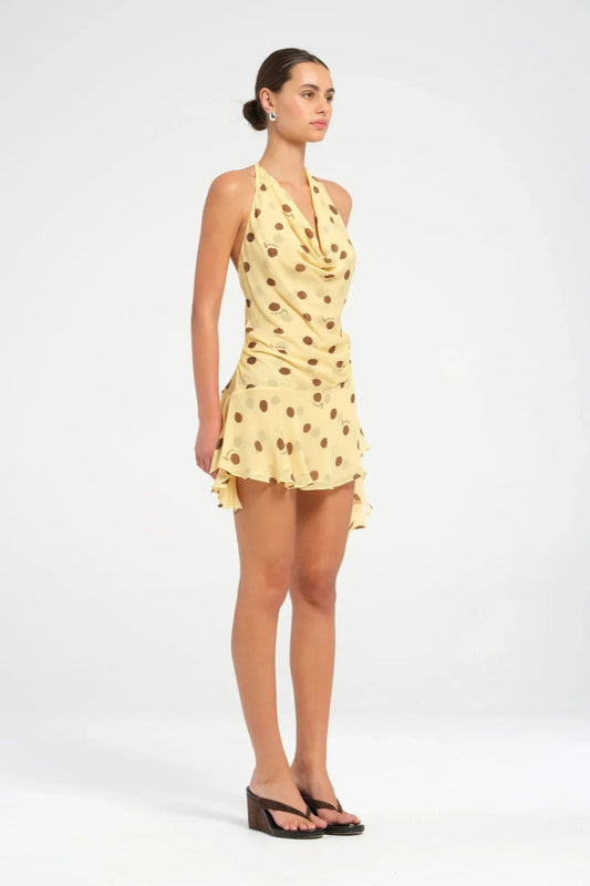 Vestido mini Harlow