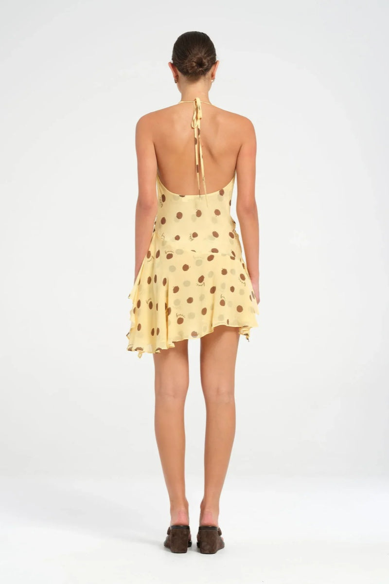 Vestido mini Harlow