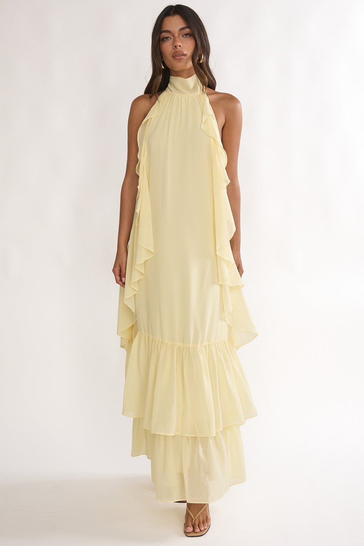 Odelia Maxi Dress