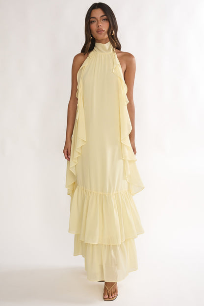Odelia Maxi Dress