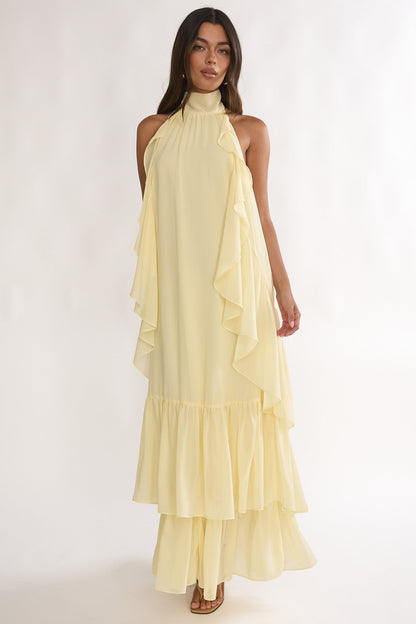 Odelia Maxi Dress