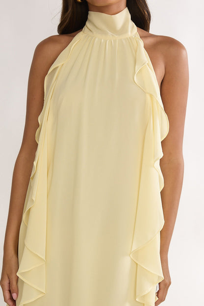 Odelia Maxi Dress