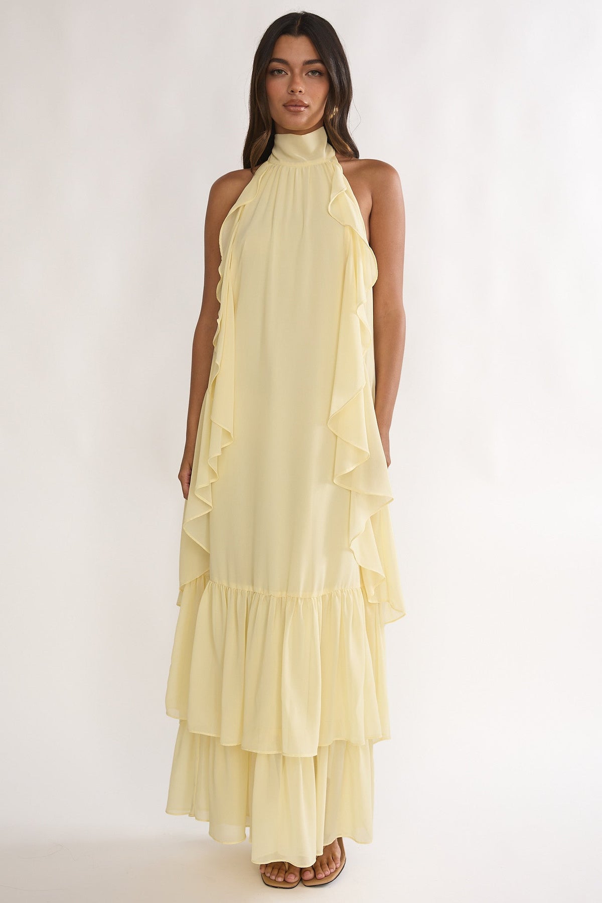 Odelia Maxi Dress
