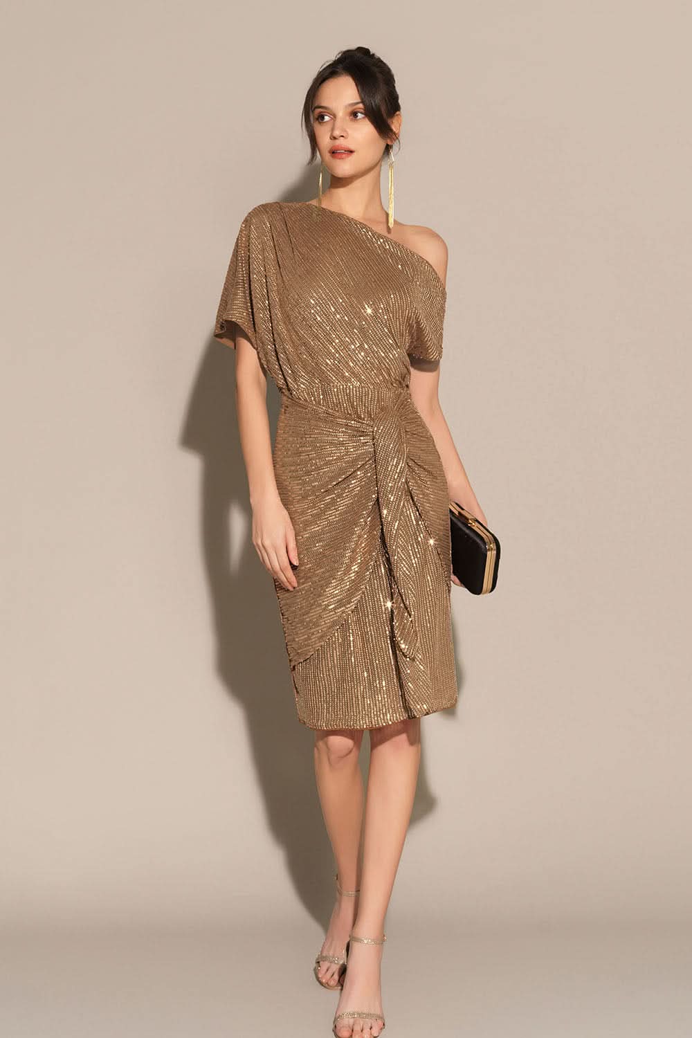Elara Mini Dress