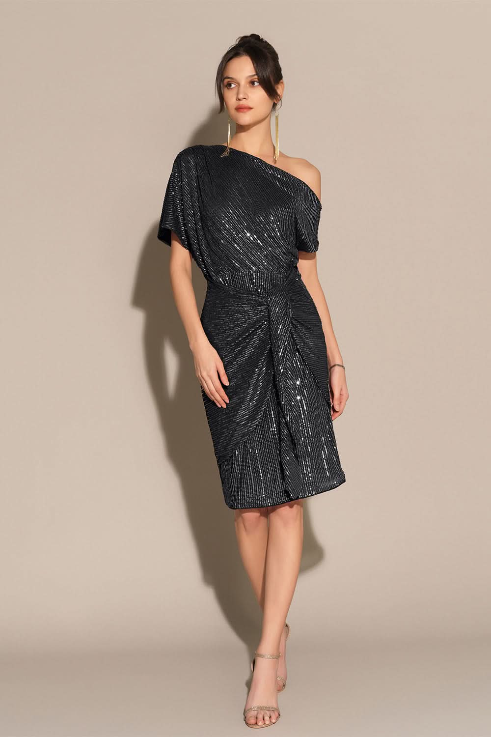 Elara Mini Dress