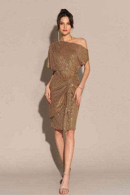 Elara Mini Dress
