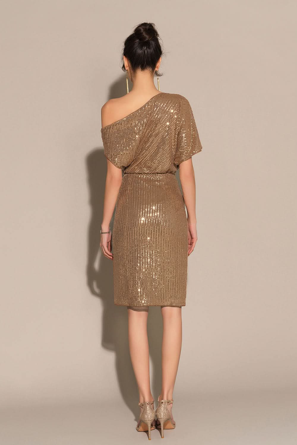 Elara Mini Dress