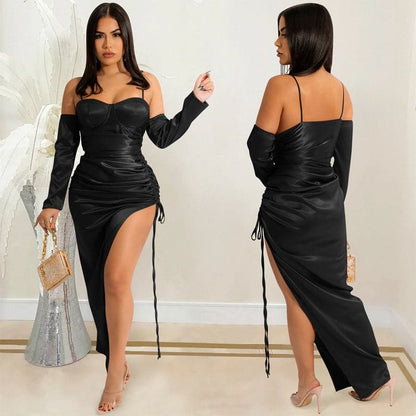 DressBetty - Backless Sexy Party Dress