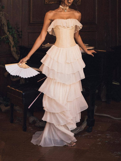 Ballet Russes Dress