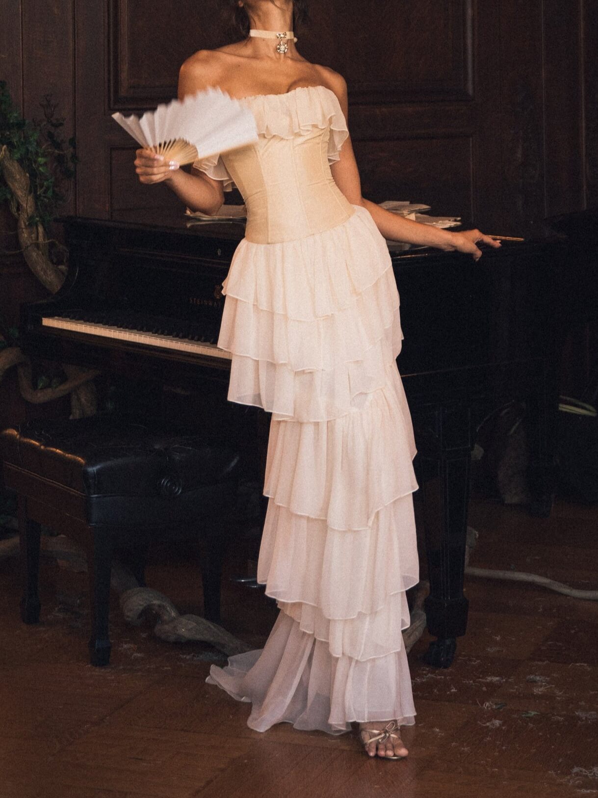 Ballet Russes Dress