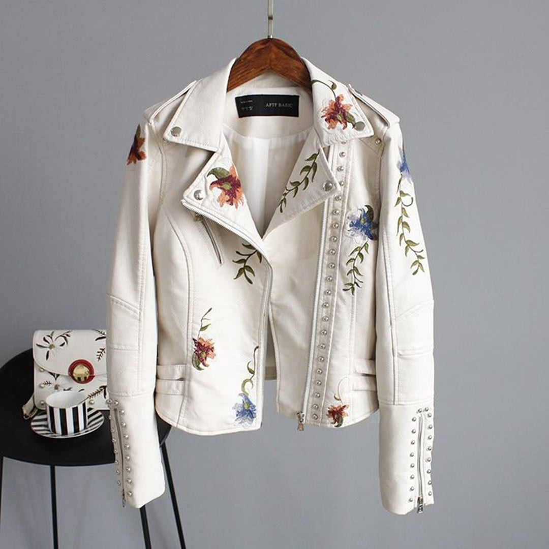 Delphinia - Chaqueta elegante - Casual - Colección de temporada - Ropa de diario