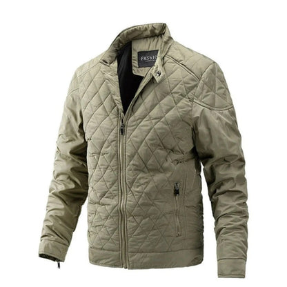 Walter - Chaqueta de invierno forrada - Casual - Hecha para - Ideal para otoño/invierno