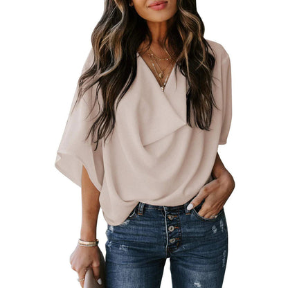 Jo - Blusa - Clásica - Ideal para días informales