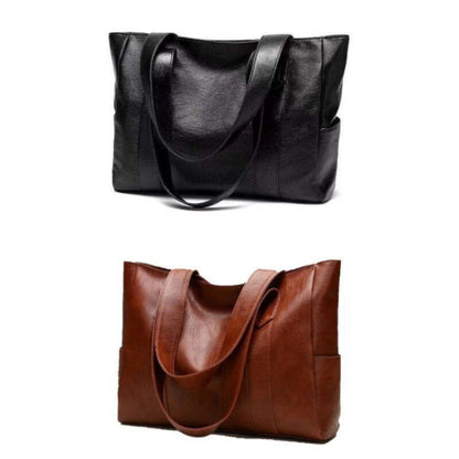 Aira - Bolso de hombro vintage - Clásico - Mujer a la moda - Para el día a día
