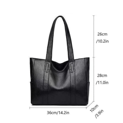 Aira - Bolso de hombro vintage - Clásico - Mujer a la moda - Para el día a día