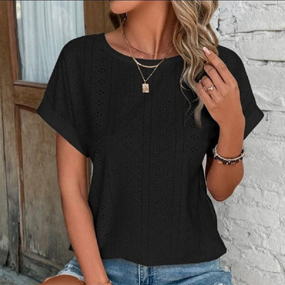 Harlow - Blusa informal - Elegante - Estilo atemporal - Ropa de diario
