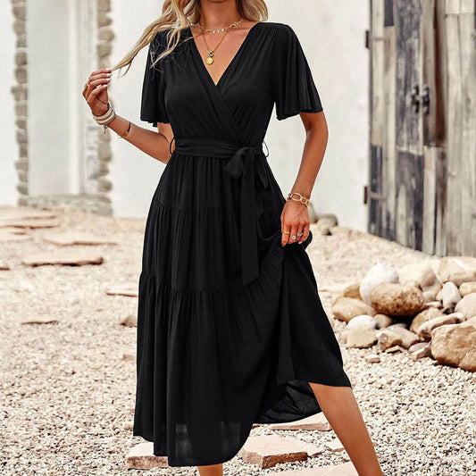 Anastasia - Vestido largo - Clásico - Estilo moderno - Para ocasiones formales