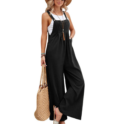 Deborah - Jumpsuit - Casual - Modern Style - Ideal for Summer