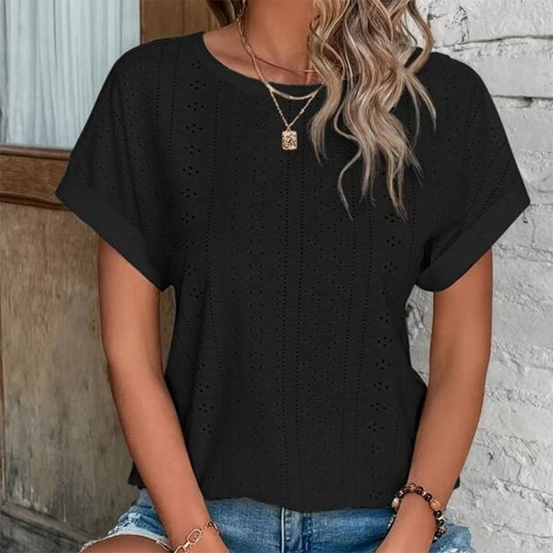 Harlow - Blusa informal - Elegante - Estilo atemporal - Ropa de diario