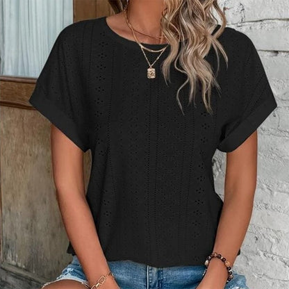 Harlow - Blusa informal - Elegante - Estilo atemporal - Ropa de diario