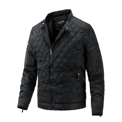 Walter - Chaqueta de invierno forrada - Casual - Hecha para - Ideal para otoño/invierno