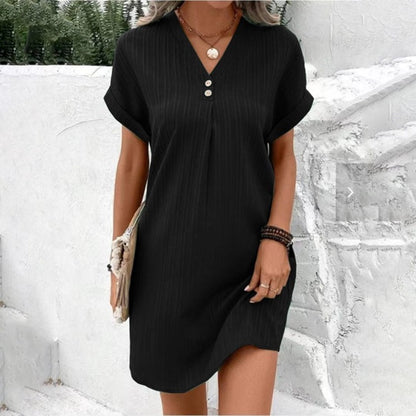 Scarlett - Mini Vestido - Ocio - Ideal para Verano