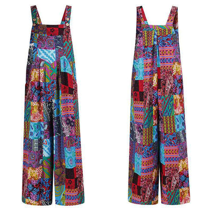 Brooklyn - Jumpsuit - Casual - Ideal for Summer