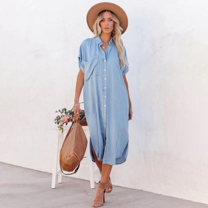 Bethany - Midi Dress - Casual - Modern Style - Great for Summer