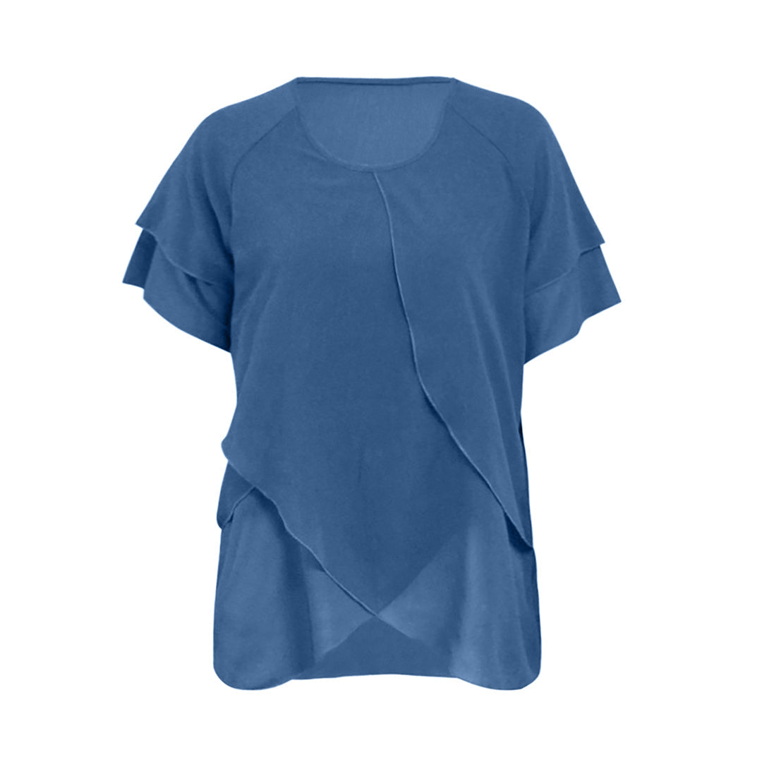 Kaitlyn - Blusa - Ocio - Material - Ideal para días informales
