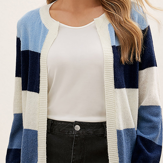 Thais - Chaleco - Clásico - Estilo Moderno - Ideal para Invierno