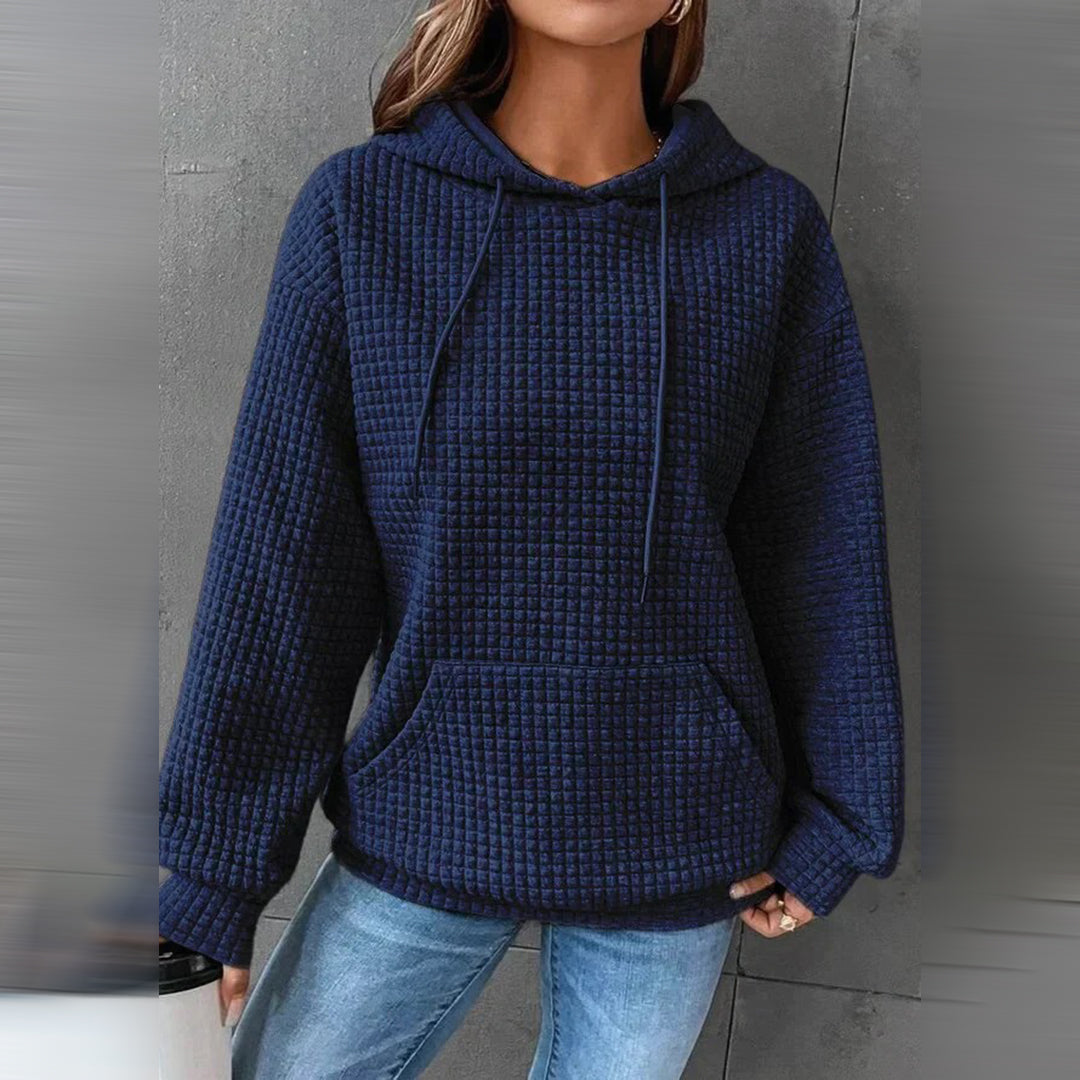 Laia - Sweater - Leisure - Fabric - Ideal for Winter