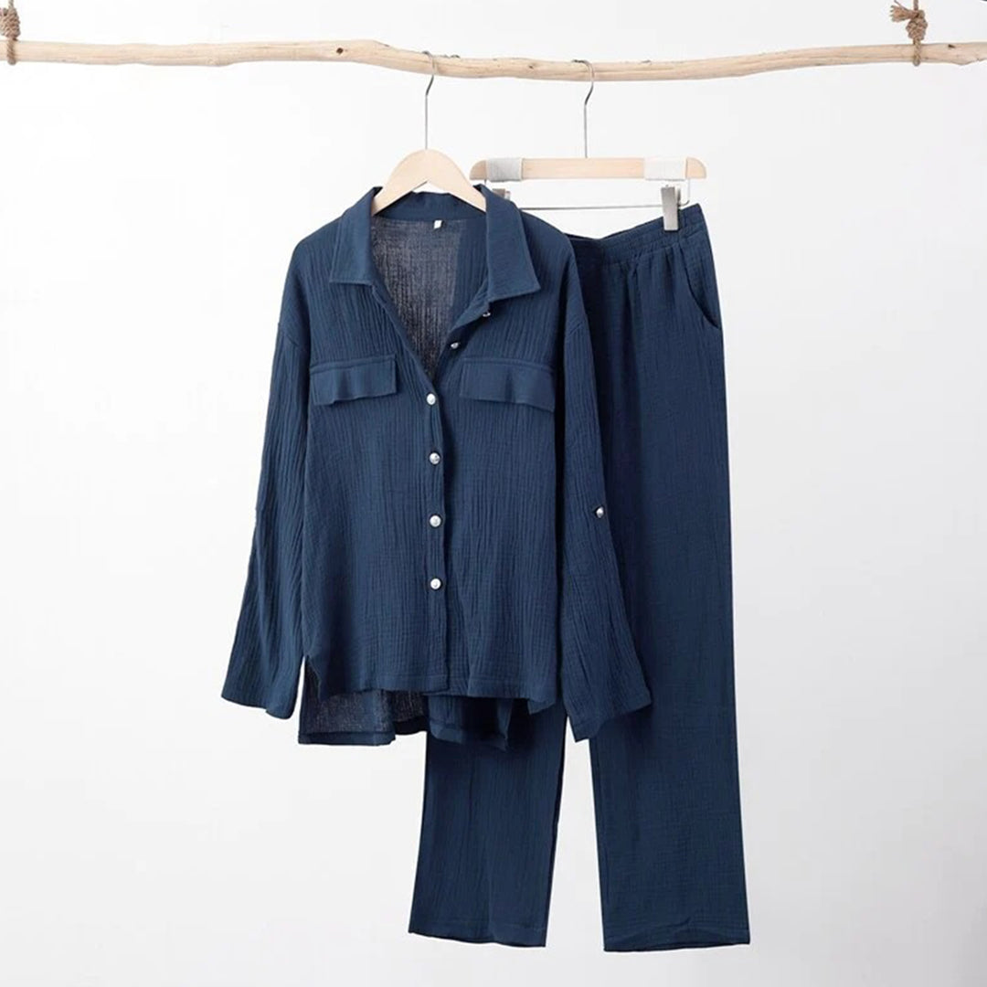 Eve - Conjunto - Casual - Estilo moderno y ligero - Ideal para días informales