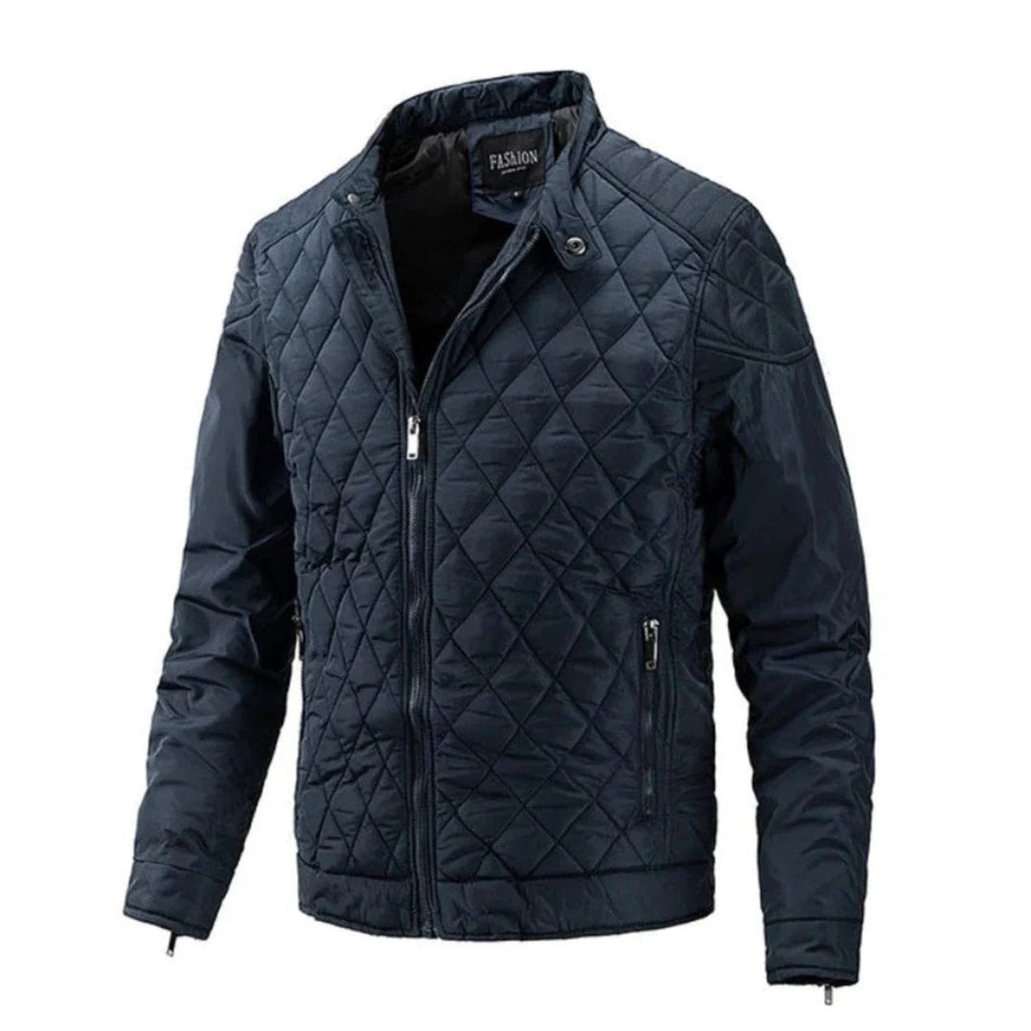 Walter - Chaqueta de invierno forrada - Casual - Hecha para - Ideal para otoño/invierno