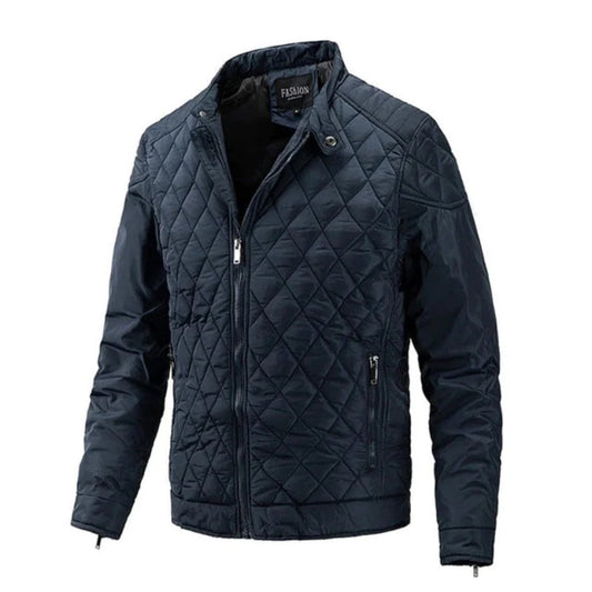 Walter - Chaqueta de invierno forrada - Casual - Hecha para - Ideal para otoño/invierno