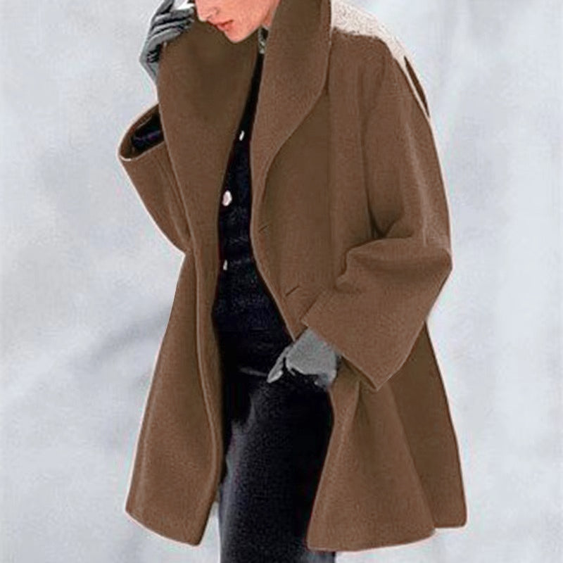 Serina - Elegante abrigo de invierno - Chic/Elegante - A la moda - Ideal para otoño/invierno