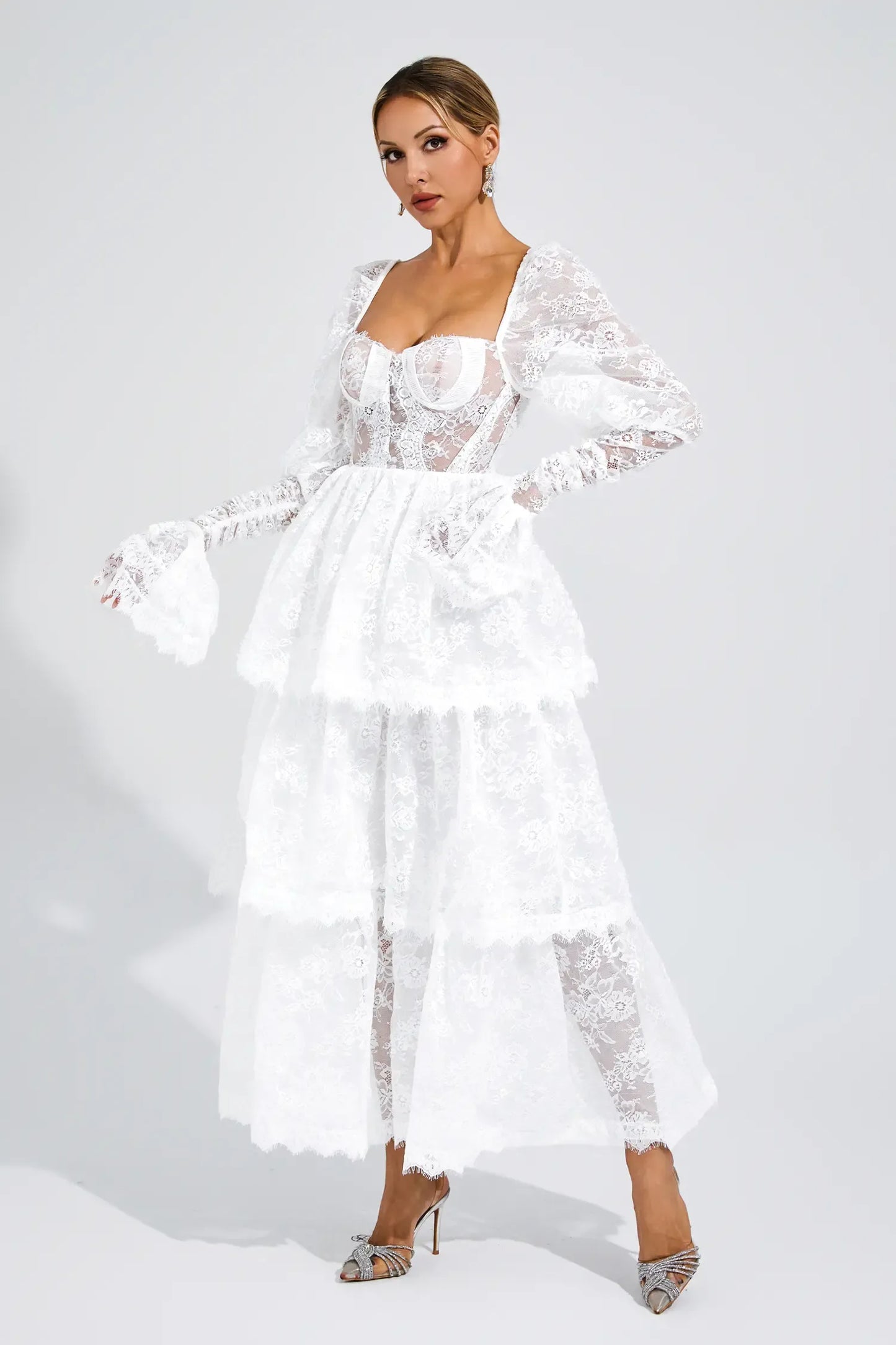 Tess Maxi Dress