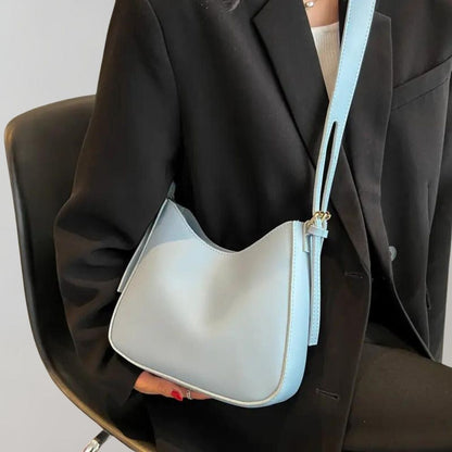 Lotte - Bolso bandolera para mujer - Elegante - Ideal para días informales