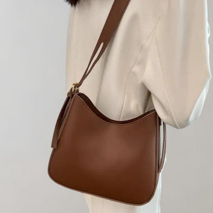 Lotte - Bolso bandolera para mujer - Elegante - Ideal para días informales