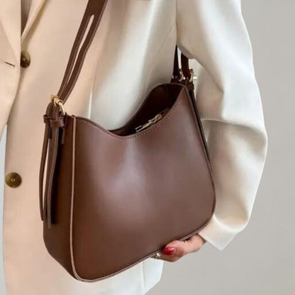 Lotte - Bolso bandolera para mujer - Elegante - Ideal para días informales