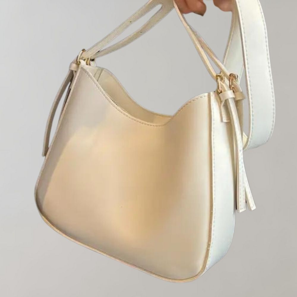 Lotte - Bolso bandolera para mujer - Elegante - Ideal para días informales