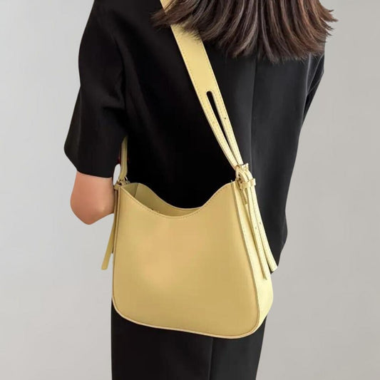Lotte - Bolso bandolera para mujer - Elegante - Ideal para días informales
