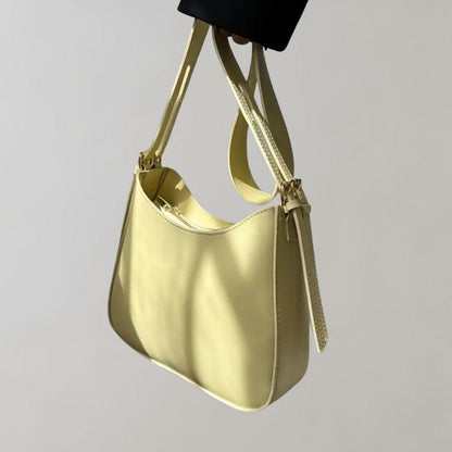 Lotte - Bolso bandolera para mujer - Elegante - Ideal para días informales