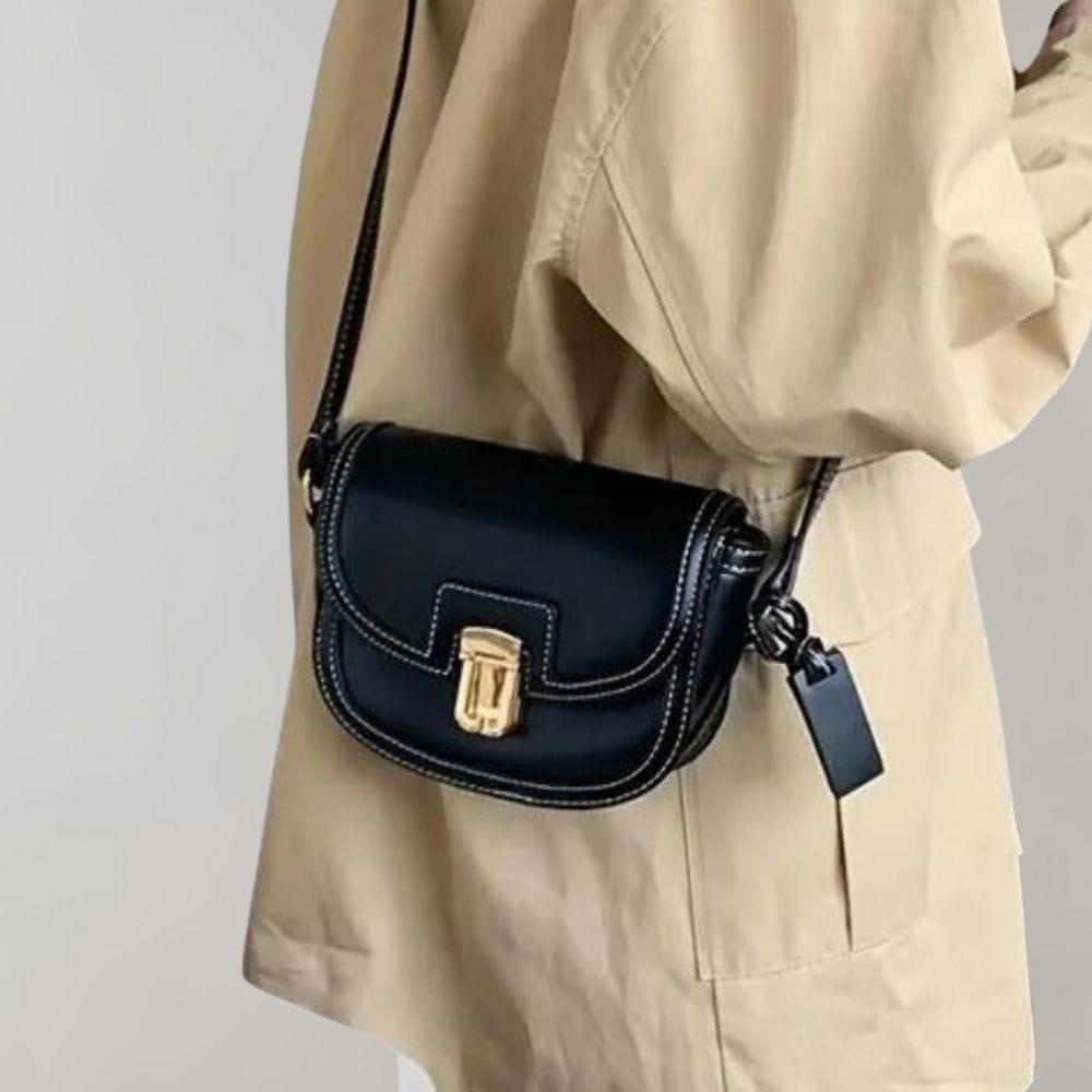 Ashley - Bolso bandolera para mujer - Elegante - Para uso diario
