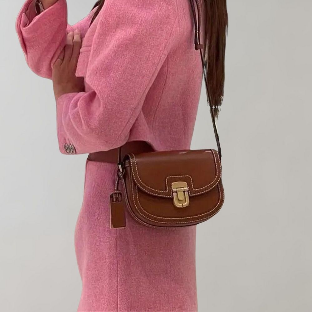 Ashley - Bolso bandolera para mujer - Elegante - Para uso diario