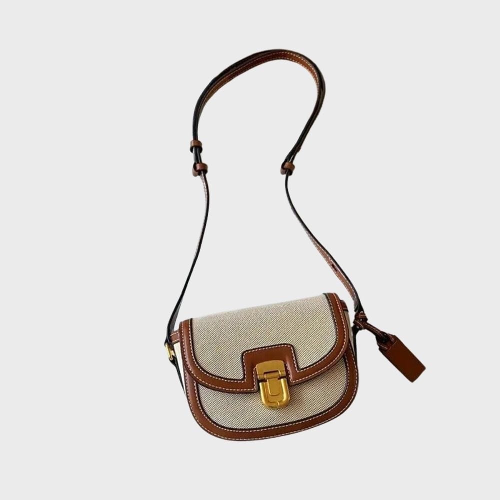 Ashley - Bolso bandolera para mujer - Elegante - Para uso diario