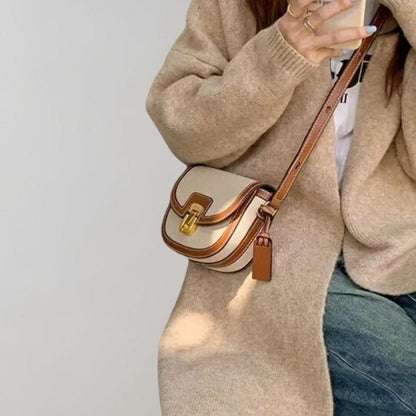 Ashley - Bolso bandolera para mujer - Elegante - Para uso diario