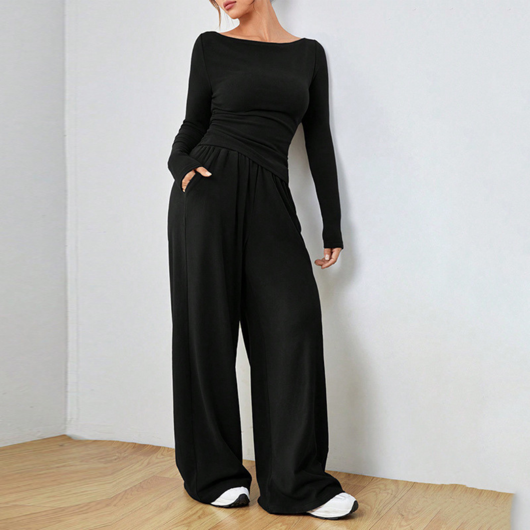 Ashley | Elegant Cosy Set