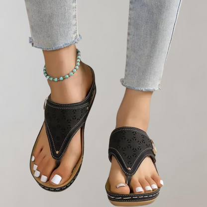 Gwendolyn - Pantuflas - Casual - Colección de temporada - Ideal para días informales